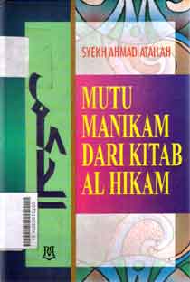 Mutu Manikam Dari Kitab Al Hikam