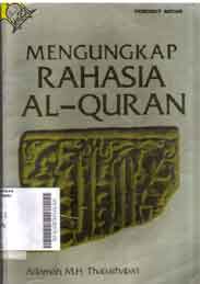 Mengungkap Rahasia Al Quran