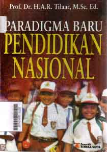 Paradigma Baru Pendidikan Nasional