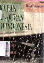 Kajian al-quran di Indonesia : dari Mahmud Yunus hingga Quraish Shihab