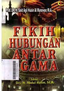 Fikih Hubungan Antar Agama