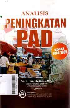 Analisis Peningkatan PAD