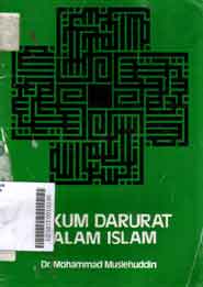 Hukum Darurat Dalam Islam