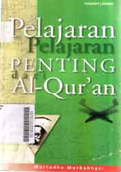 Pelajaran penting dari Al-Qur'an