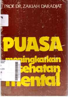 Puasa : meningkatkan kesehatan mental