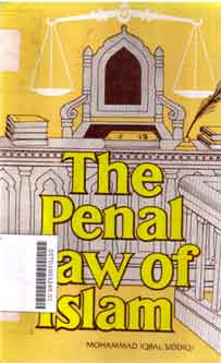 The Penal Law Of Islam