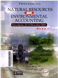 Proceeding natural resorces and environmental Accounting
