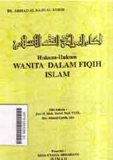 Hukum-Hukum Wanita Dalam Fiqih Islam