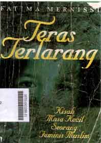 Teras Terlarang : kisah masa kecil seorang feminis muslim