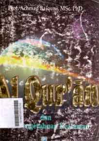 Al Qur'an : dan ilmu pengetahuan kealaman