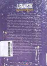 Jurnalistik : pendekatan teori dan praktik