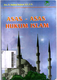 Asas-Asas Hukum Islam