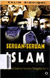 Seruan-Seruan Islam : tanggung jawab sosial dan kewajiban menegakkan syariat