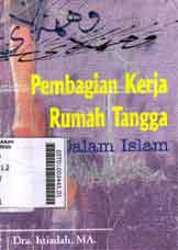 Pembagian Kerja Rumah Tangga : dalam islam