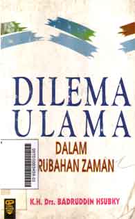 Dilema Ulama : dalam perubahan zaman