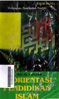 Reorientasi Pendidikan Islam