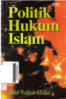 Politik Hukum Islam
