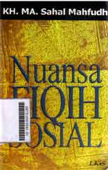 Nuansa Fiqih Sosial