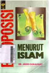 Beroposisi Menurut Islam