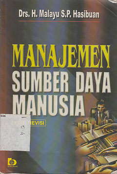 Manajemen Sumber Daya Manusia