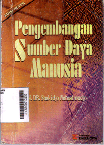 Pengembangan Sumber Daya Manusia