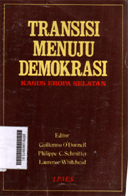Transisi Menuju Demokrasi : kasus Eropa Selatan