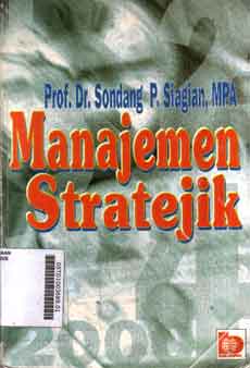 Manajemen Stratejik