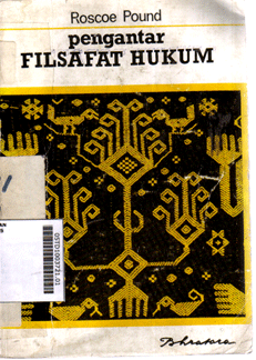 Pengantar filsafat Hukum