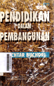 Pendidikan Dalam Pembangunan
