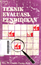 Teknik Evaluasi Pendidikan