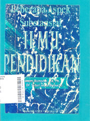 Beberapa Aspek Ilmu Pendidikan