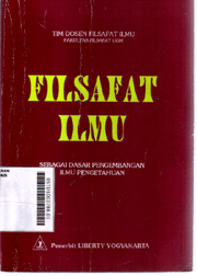 Filsafat Ilmu : sebagai dasar pengembangan ilmu pengetahuan