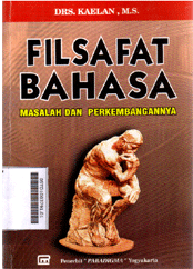 Filsafat Bahasa : masalah dan perkembangannya