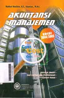 Akuntansi Manajemen