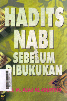 Hadits Nabi Sebelum Dibukukan
