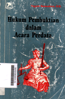 Hukum Pembuktian Dalam Acara Perdata