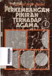 Perkembangan Pikiran Tehadap Agama