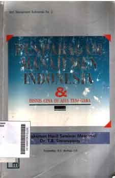 Pusparagam Manajemen Indonesia : dan bisnis Cina di Asia Tenggara