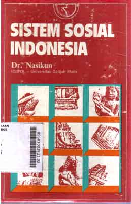 Sistem Sosial Indonesia