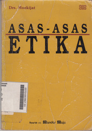 Asas-Asas Etika