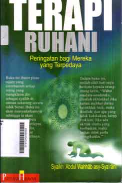 Terapi Ruhani : peringatan bagi mereka yang terpedaya