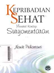 Kepribadian Sehat : menurut konsep Suryomentaram