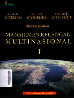 Manajemen Keuangan Multinasional