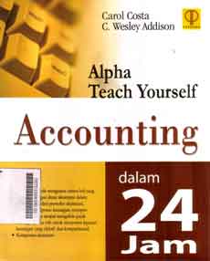 Alpha Teach Yourself : accounting dalam 24 jam