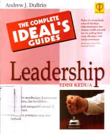 The Complete Ideal's Guide Leadership