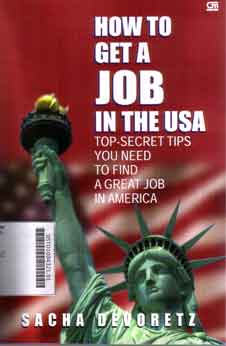 How To Get A Job in the Usa