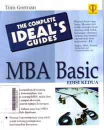 The Complete Guides : MBA Basic