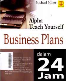 Alpha Teach Yourself Business Plans : dalam 24 jam