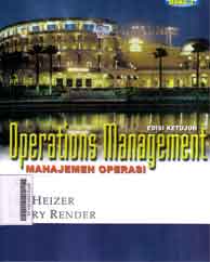 Manajemen Operasi