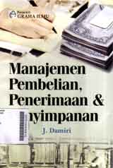 Manajemen Pembelian, Penerimaan & Penyimpanan